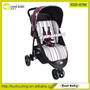 Hersteller NEU Baby Pram Canopy in 3 Segmente Portable Baby Jogger